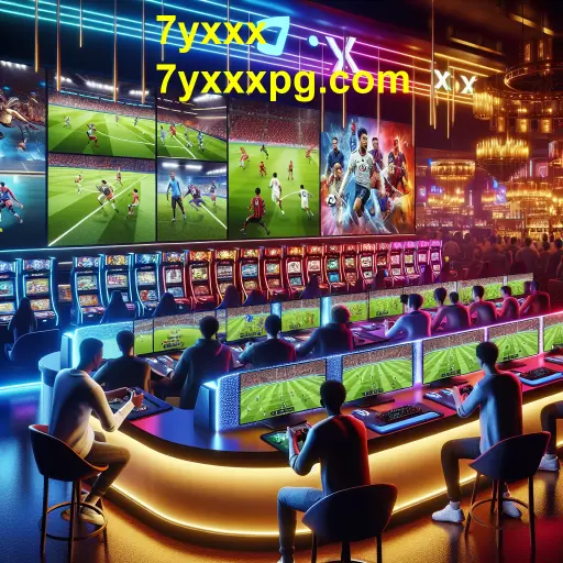 A Evolução dos Jogos de Esportes: Uma Nova Era de Entretenimento Digital